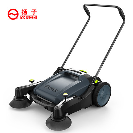 工廠手推式掃地機要多少錢？