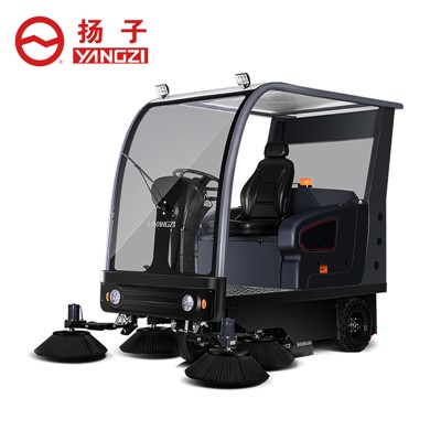 揚子S8駕駛式掃地機(jī)怎么樣？