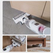海爾洗地機(jī)海豚d3上市！傳統(tǒng)清掃清洗已成過去
